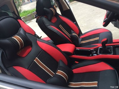 东风风光580内饰件更换体验分享