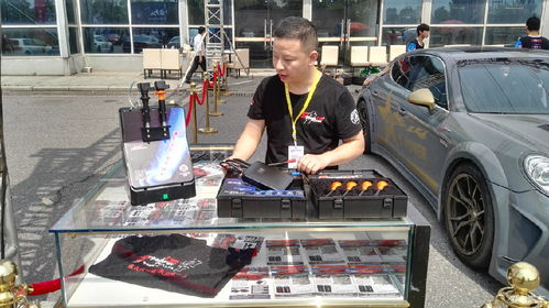 橡胶制品在汽车工业中的关键角色——回顾2016年第8届中国中部（南昌）国际汽车文化节