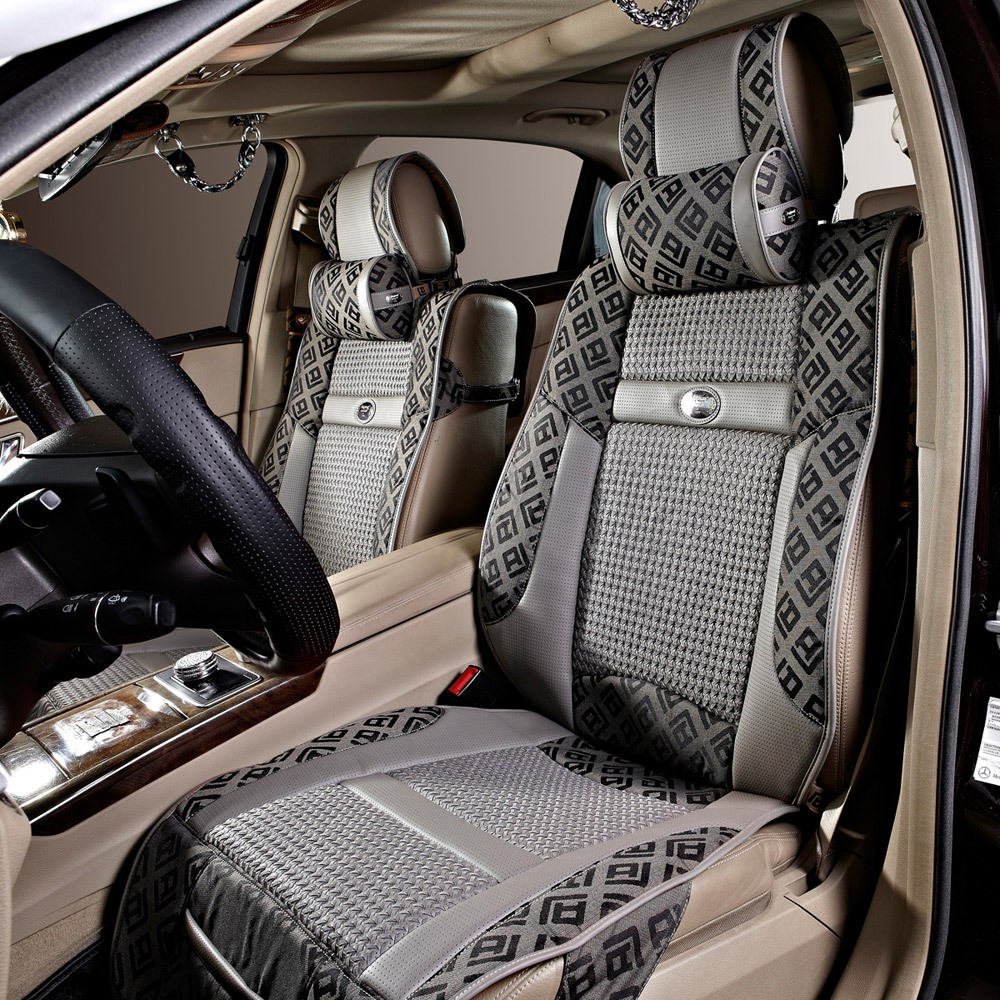 汽车装潢中的橡胶制品及其作用