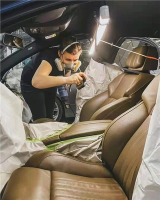 您的安全感，我们承包了——好威汽车内饰漆与橡胶制品，守护您的驾乘体验