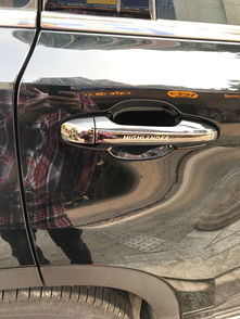 2驱尊贵版一个月1300公里用车感受与内饰件加装心得