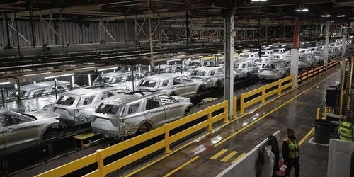 跨界抗疫 欧美车企转型生产呼吸机背后的产业变革